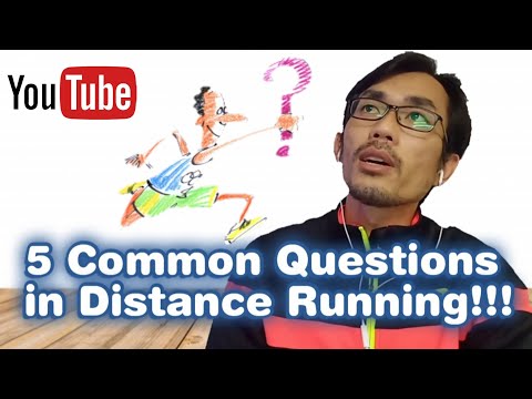 Video: Adakah larian pecut membantu larian jarak jauh?