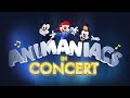 Capture de la vidéo Animaniacs In Conert Live At Ucsd, La Jolla, Caepstein Family Amphitheater 4/20/24(Full Show)