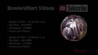 BowlersMart Presents the DV8 Deviant Pearl Bowling Ball Profile