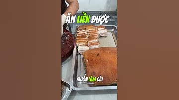 Giới thiệu Khâu Nhục Lạng Sơn  #khaunhuc #food  #mauson #tintuc #tamthanh #monngon #amthuclangson