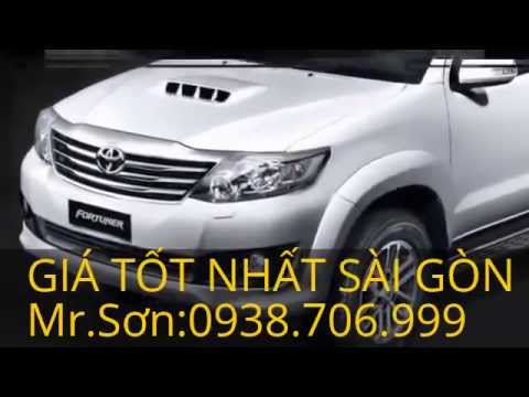 Choxe.net-Chợ Xe-Giá Toyota Tốt Nhất Thị Trường:0932 639 788 - YouTube