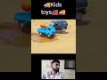 Kids toys 🪀🚚🚒🚛 #kidstoys #kids #toys #toy #minitractor #ajmodelmaker #shorts