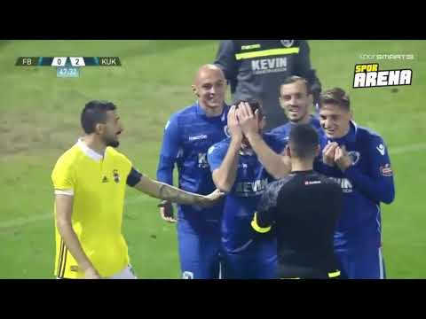 Fenerbahçe 2:2 Kukesi (MAC ÖZETI)