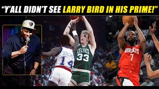 Information This or That: Larry Bird or Kevin Durant Guide