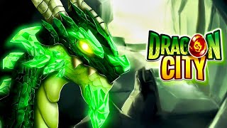 DRAGON CITY - Das YOUTUBER DRACHEN SPIEL ist DRAN! screenshot 5
