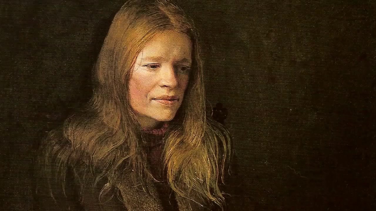 The Helga Pictures By Andrew Wyeth