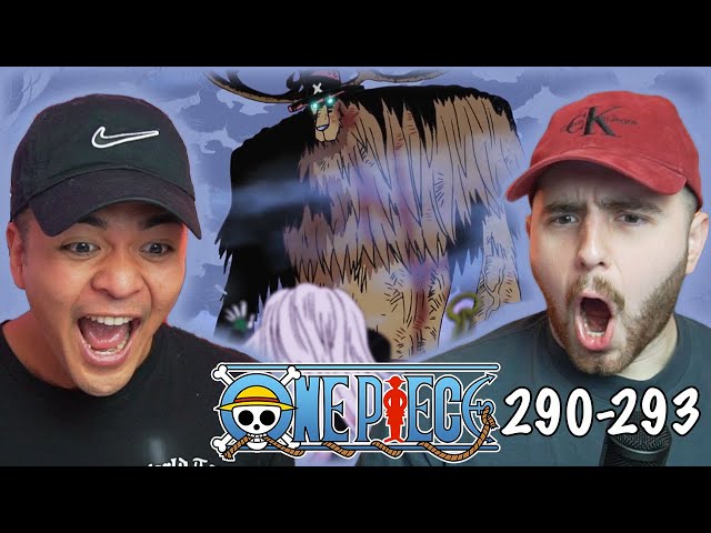 One Piece Episode 290 - Colaboratory