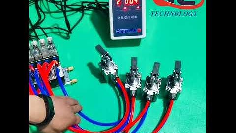 Điều khiển xy lanh quay trái quay phải ACKR QCK Cylinder TCL ACKR QCK Series QCK Series MAL Airtac