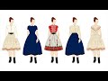 1860's Historybounding: Designing a Capsule Wardrobe based on Civil War-era Victorian Fashion