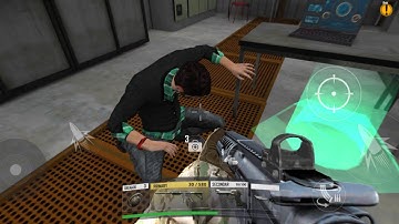 WarStrike | Offline FPS Game ✯ Android Gameplay #10