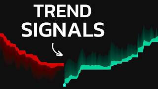 WOW! This New Indicator Tells You Exactly when a Trend Is Forming !