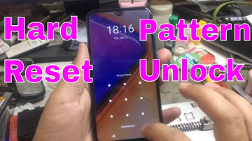 Oale Xs2 Hard Reset || Pattern Unlock || Remove Pin Lock