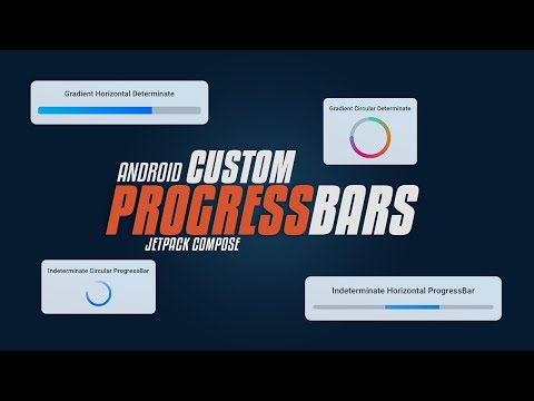 Jetpack Compose Progress
