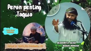 Khutbah Jumat, Peran penting Taqwa Ustadz Dr. Syafiq Riza Basalamah, MA || Pensil Macet