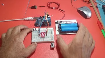 CONTADOR 0-9 ARDUINO CODIGO CORTO