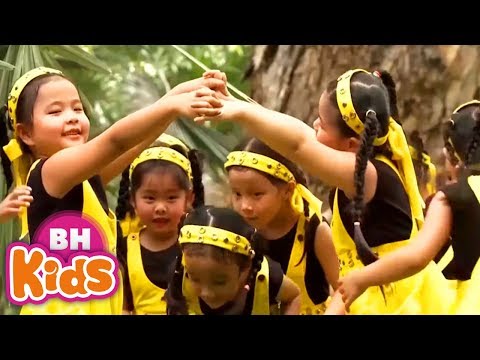 Đến Đây Cùng Chơi ♫ Nhạc Thiếu Nhi Vui Nhộn tại Xemloibaihat.com