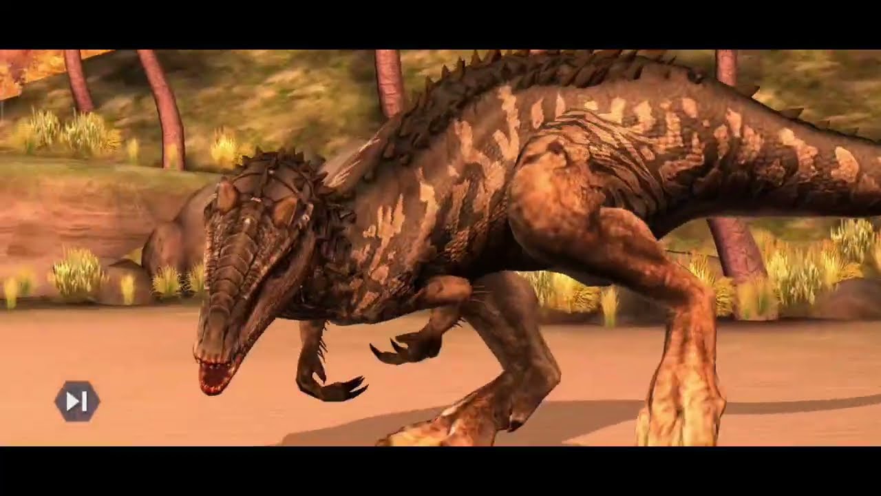 SÃO VALENTIM no Jurassic World | Jurassic World o Jogo