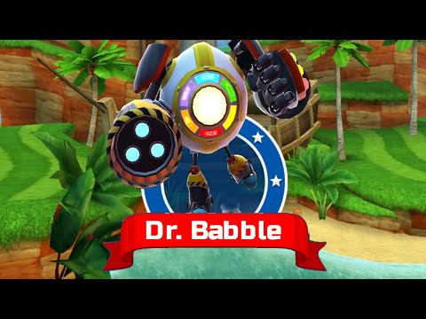 SEGA HARDlight on X: From tomorrow, race through New Yoke City and make  Dr.Babble cry in an all-new boss battle in Sonic Prime Dash on Netflix  Games!  / X