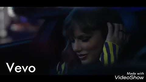 Taylor Swift- I Did Something Bad Official Video
