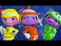 Floogals Flo Fleeker & Boomer Mission From Floog | Space Explorers Funny Game For Kids & Toddlers