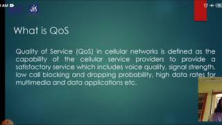 New Mobile Computing Lecture 31 Profile