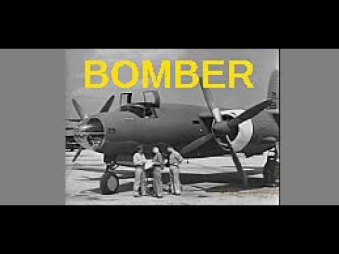"Bomber" Classic B-26 Marauder Film