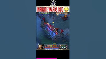 This bug was found today! Valve patch it please! 😭 #dota2