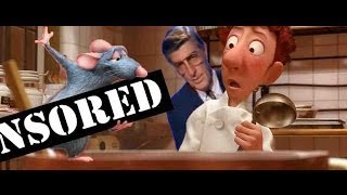 Ytp-Ratatouille,Linguini Maltratta I Topi,Germano Si Infastidisce