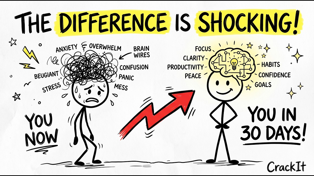 "Why Disciplined People Think Differently Than You 🧠" - YouTube