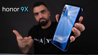 سلاح هونر الجديد || Honor 9X || مميزات وعيوب