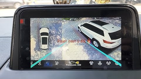 3D 360° CAMERA SETUP IN STOCK PLAYER OF NEXON (HARMAN)