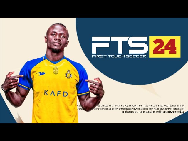 FTS 24 MOBILE Offline latest Transfers, updated kits 23/24 Best Graphics class=