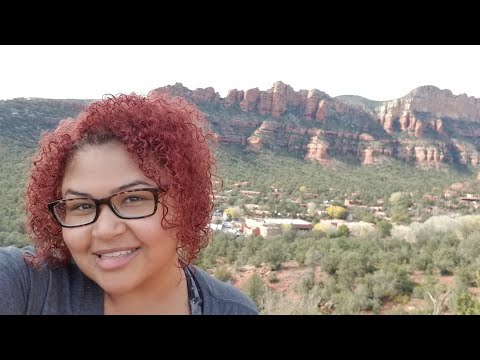 Sedona, Day 1: