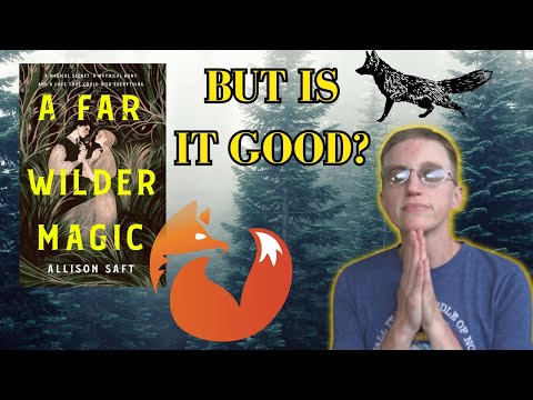 A Far Wilder