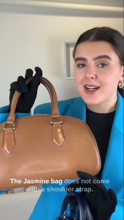 louis vuitton epi jasmine vanilla｜TikTok Search