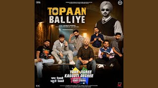 Topaan Balliye (From 