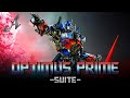 Optimus Prime Suite | Transformers Series (Original Soundtrack) by Steve Jablonsky