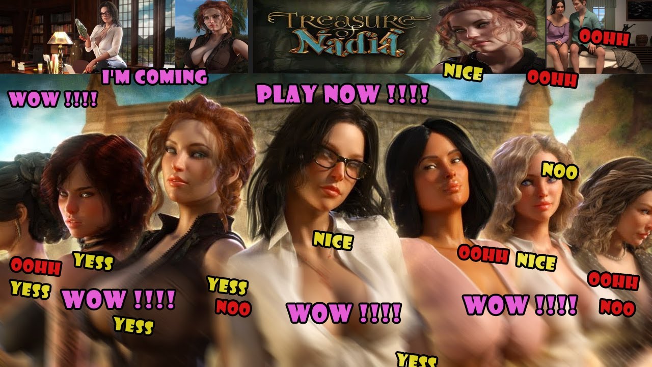 Treasure Of Nadi Walkthrough part 16  Rat Trap, Hidden Key, Security Sysyem Code, Eye Of Caulli