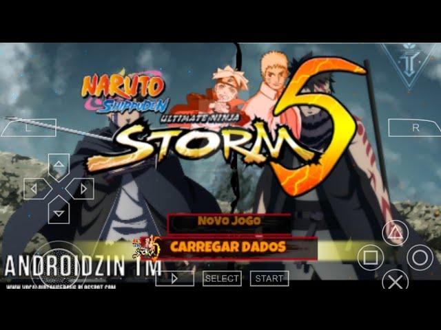 download naruto SHIPPUDEN ultimate ninja storm 5 Google chrome en  français｜TikTok Search