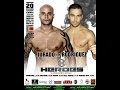 HEROES WFT 21.11.16 Antonio Jurado (RR Team) VS Manuel Rodriguez (Sutemi)