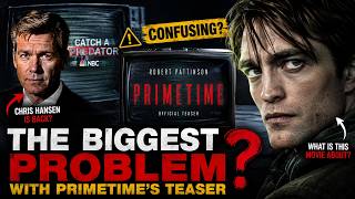 The Biggest Problem With Primetime's Official Teaser