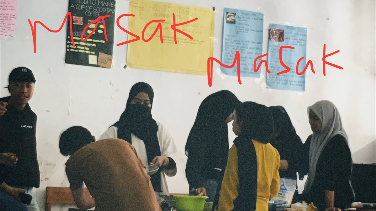 Masak-masak ( praktek pkwu XII IPS 2 🧑‍🍳) - YouTube