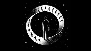 The Loop Universe — Time as an Infinite Spiral