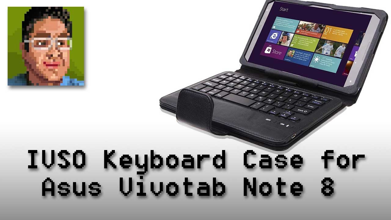 Note 8 keyboard case