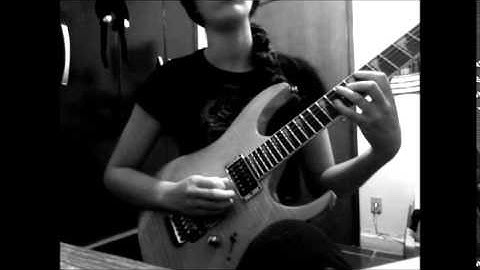 Beyond Creation - Omnipresent Perception 1st solo