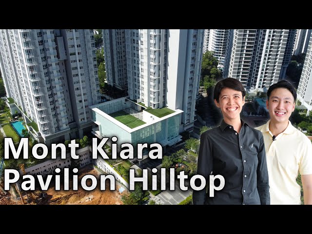 Pavilion Hilltop Mont Kiara | Kuala Lumpur Luxury House Tour class=