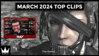 March 2024 Top Twitch Clips