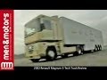 2002 Renault Magnum E-Tech Truck Review