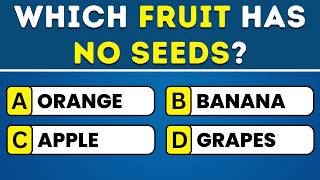 Can You Ace This General Knowledge Quiz? 🧠 Take This 50-Question Trivia Challenge! 📚 screenshot 5