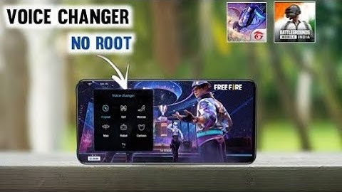 MIUI Voice Changer Install Any Device [ NO ROOT ] Game Turbo 3.0 🎮